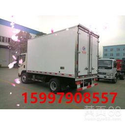 解放保溫冷凍車定做及2018保溫車價(jià)格解析 - 環(huán)保車趨勢下的選擇